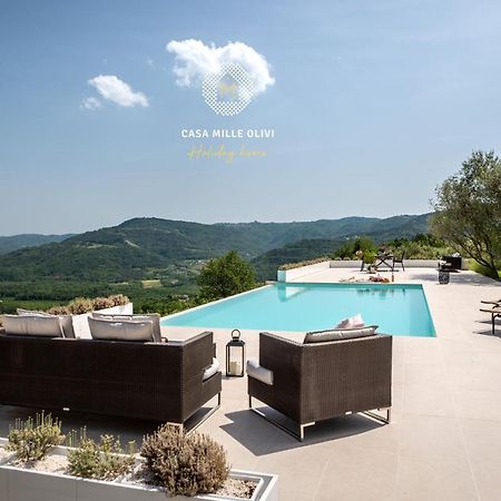Casa Mille Olivi Villa Buzet Exterior photo