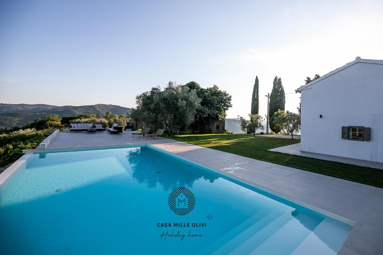 Casa Mille Olivi Villa Buzet Exterior photo
