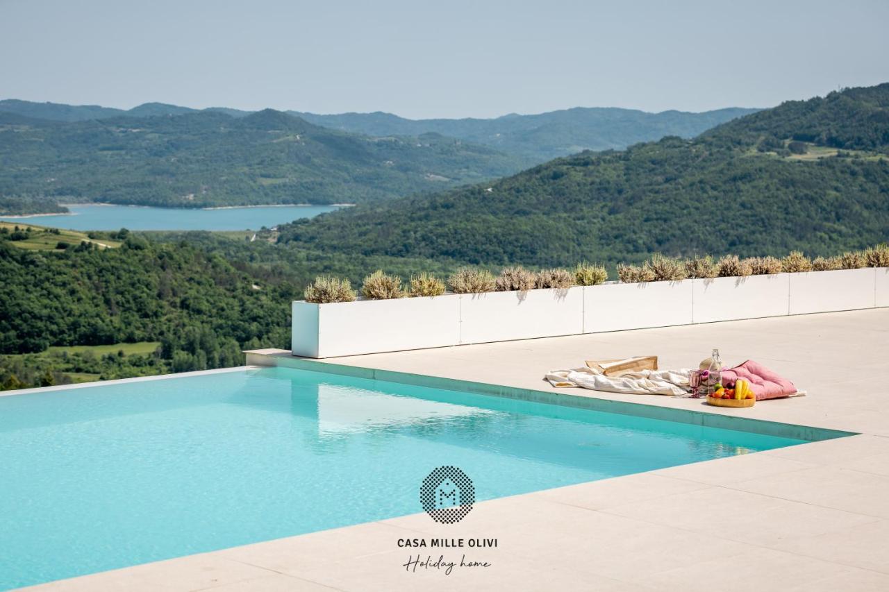 Casa Mille Olivi Villa Buzet Exterior photo
